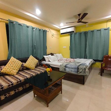 博尔普尔 Charulata Residency酒店 外观 照片