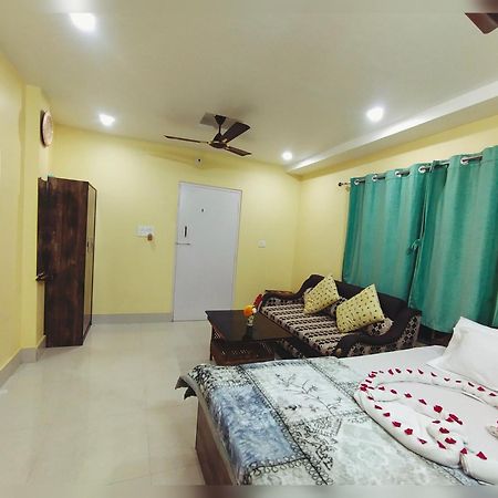 博尔普尔 Charulata Residency酒店 外观 照片