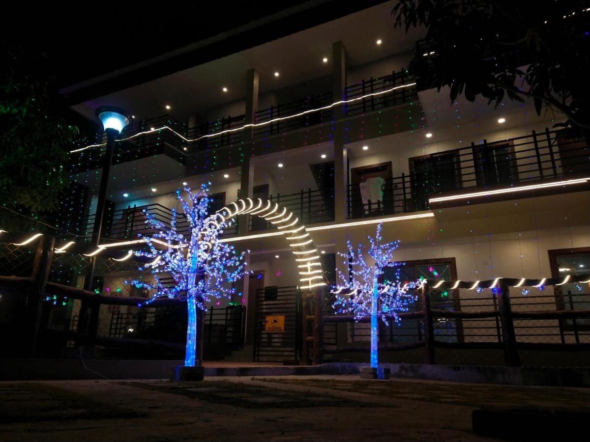 博尔普尔 Charulata Residency酒店 外观 照片