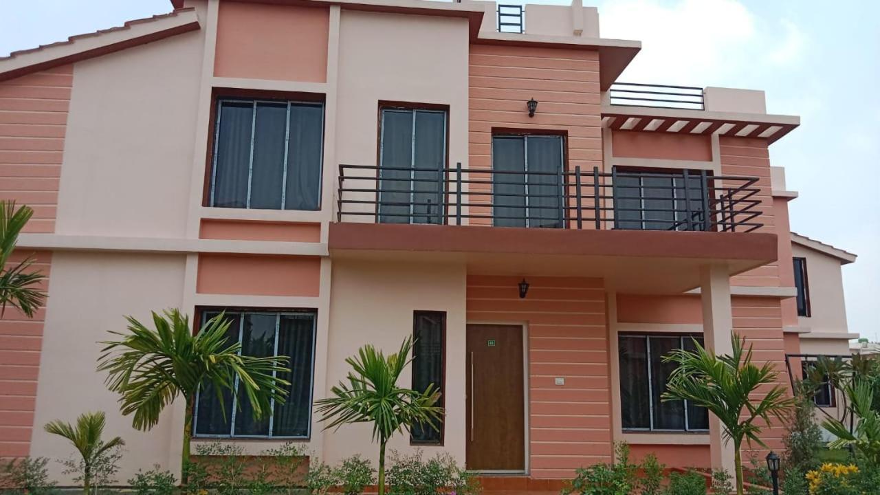 博尔普尔 Charulata Residency酒店 外观 照片