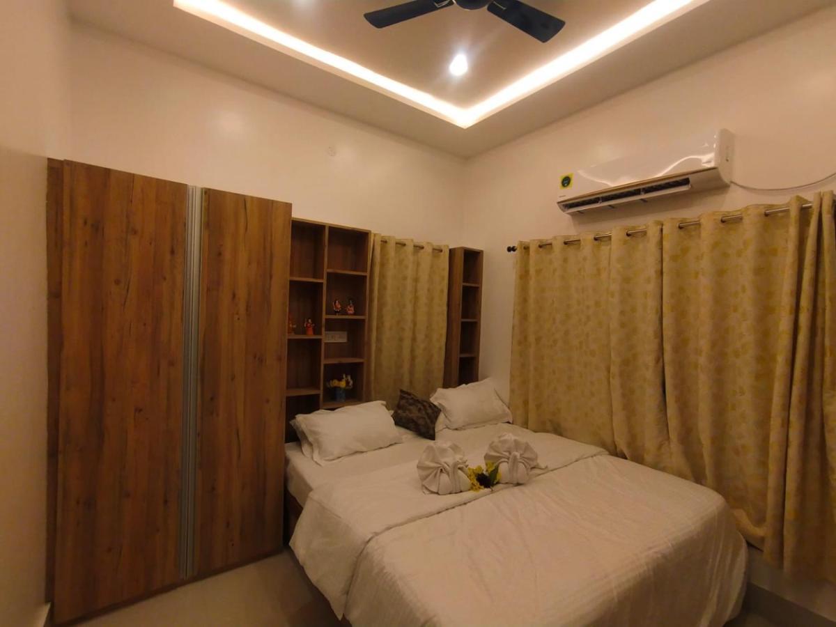 博尔普尔 Charulata Residency酒店 外观 照片
