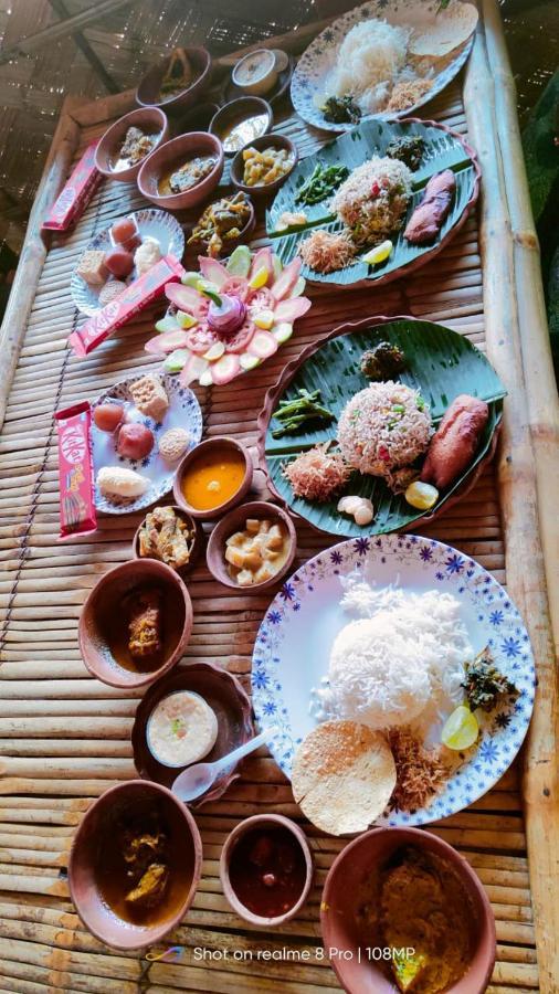 博尔普尔 Charulata Residency酒店 外观 照片