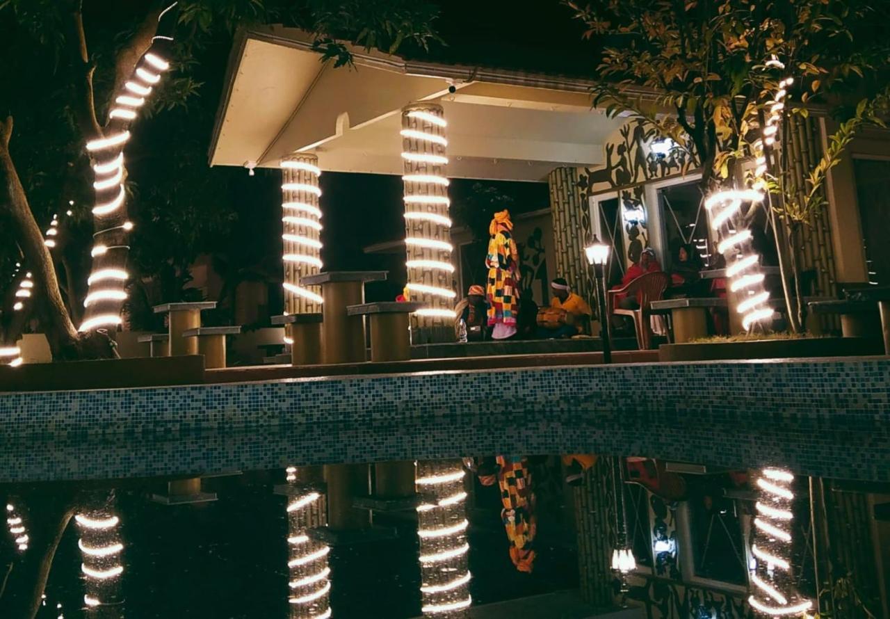 博尔普尔 Charulata Residency酒店 外观 照片
