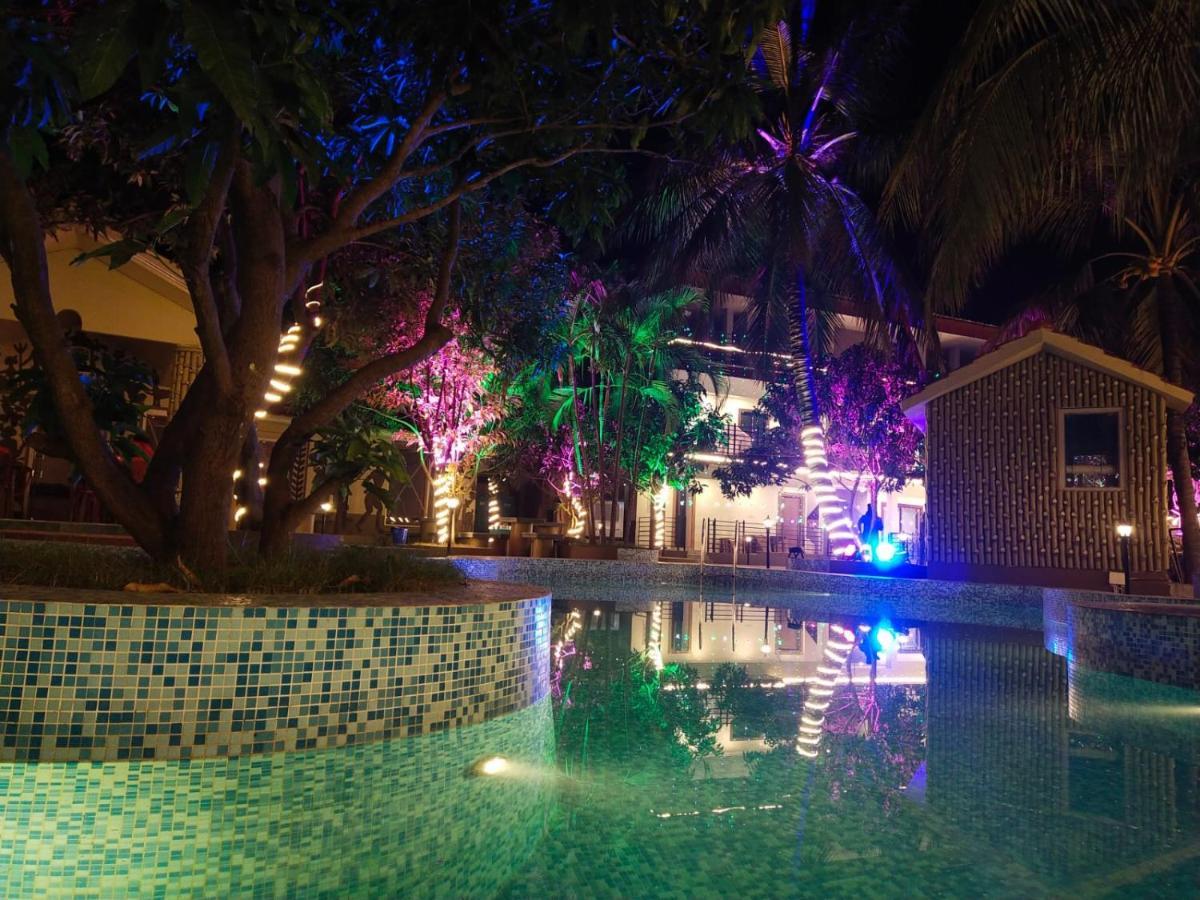 博尔普尔 Charulata Residency酒店 外观 照片