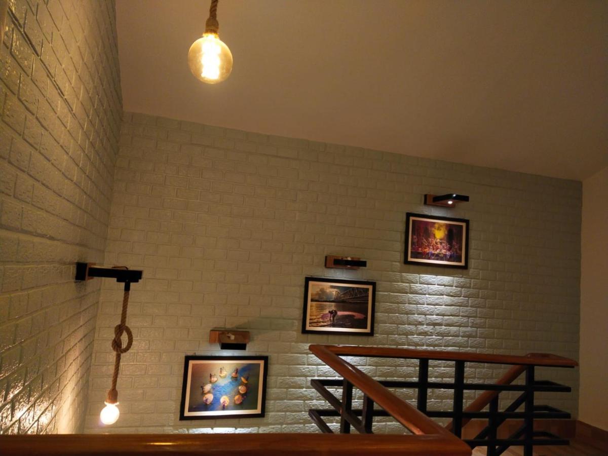 博尔普尔 Charulata Residency酒店 外观 照片