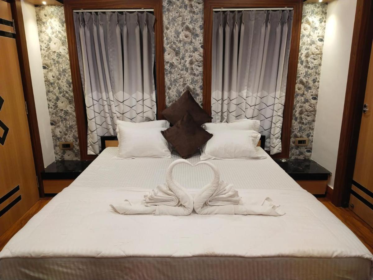 博尔普尔 Charulata Residency酒店 外观 照片