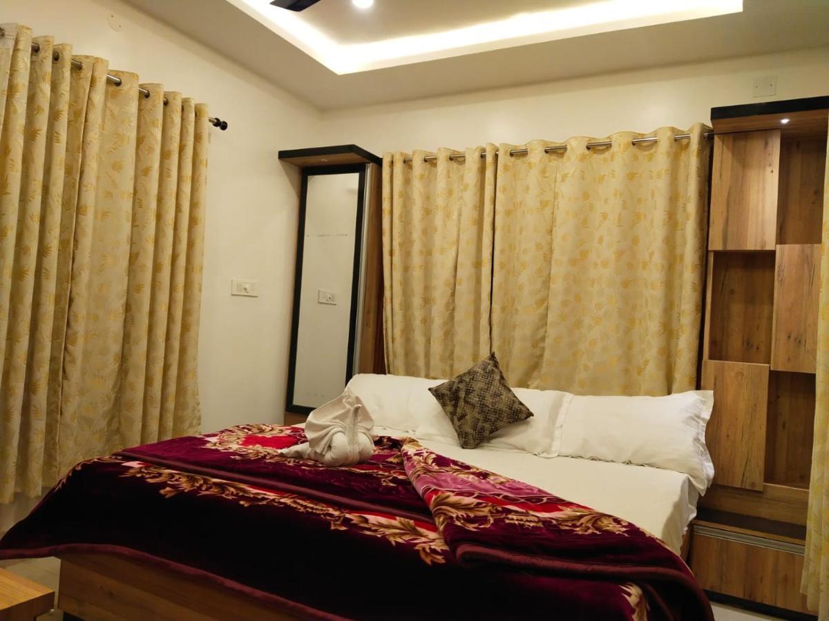 博尔普尔 Charulata Residency酒店 外观 照片